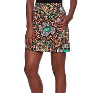 MINKPINK 'Mirror This' Mini Skirt